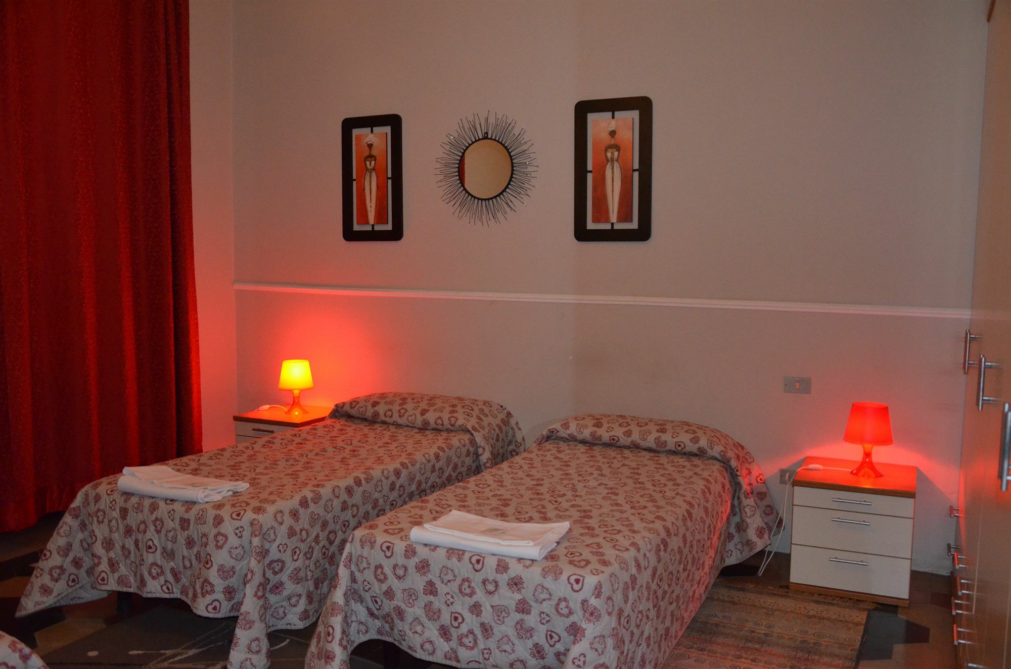 Villa Cheta Milan Extérieur photo